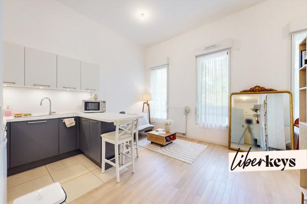 Grand studio de 32m² | Terrasse des Chasses Royales | Saint-Germain-en-Laye