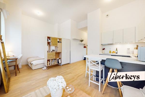 Grand studio de 32m² | Terrasse des Chasses Royales | Saint-Germain-en-Laye