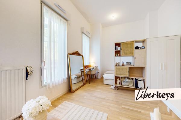 Grand studio de 32m² | Terrasse des Chasses Royales | Saint-Germain-en-Laye