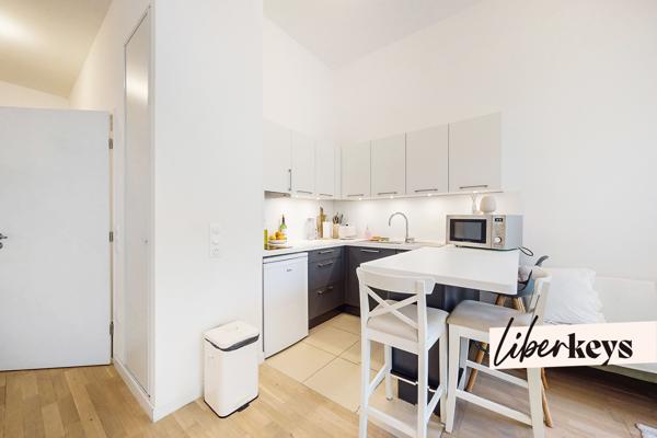 Grand studio de 32m² | Terrasse des Chasses Royales | Saint-Germain-en-Laye