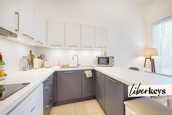 Grand studio de 32m² | Terrasse des Chasses Royales | Saint-Germain-en-Laye