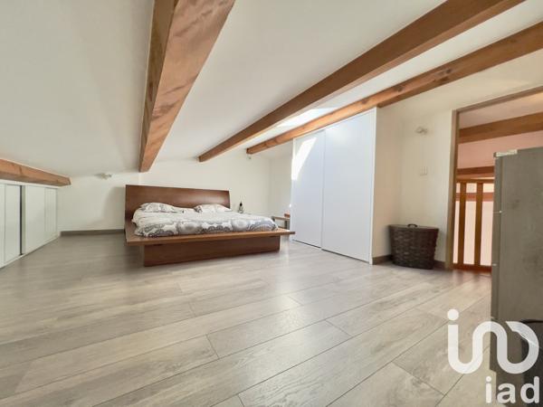 Duplex 4 pièces de 101 m² à Allauch (13190)