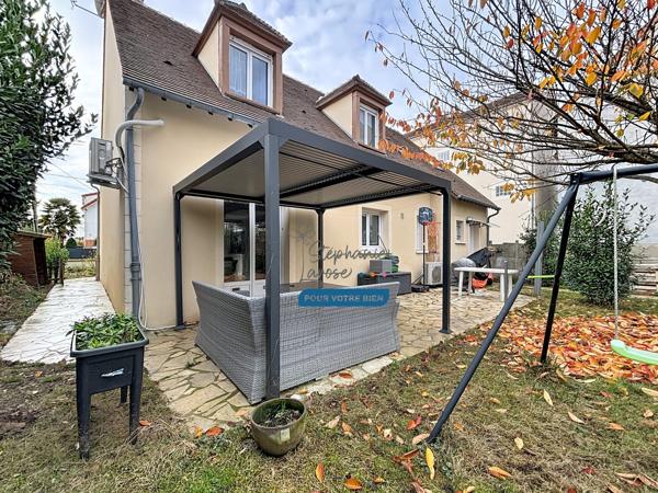 Maison dans Pontault-Combault