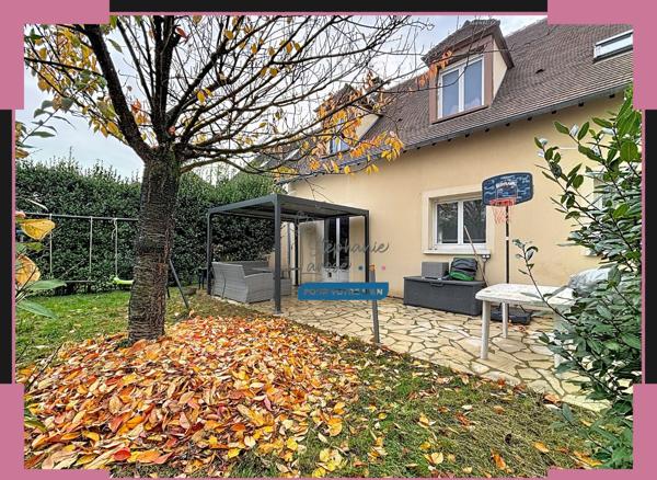 Maison dans Pontault-Combault