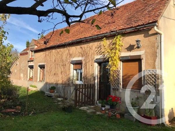 Maison à vendre  4 pièces - 90 m2 NEUILLY EN DUN - 18