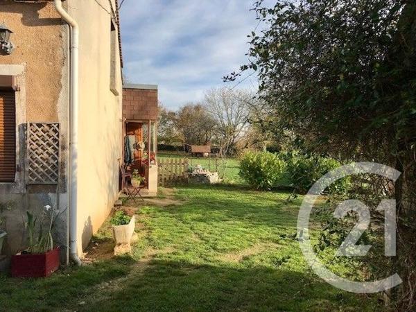 Maison à vendre  4 pièces - 90 m2 NEUILLY EN DUN - 18