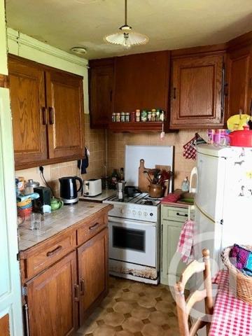 Maison à vendre  4 pièces - 90 m2 NEUILLY EN DUN - 18