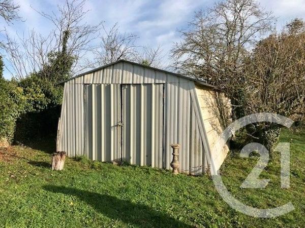 Maison à vendre  4 pièces - 90 m2 NEUILLY EN DUN - 18