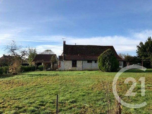 Maison à vendre  4 pièces - 90 m2 NEUILLY EN DUN - 18