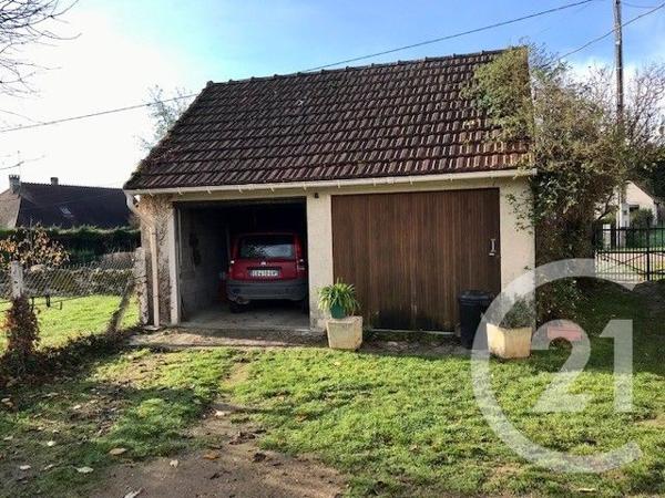 Maison à vendre  4 pièces - 90 m2 NEUILLY EN DUN - 18