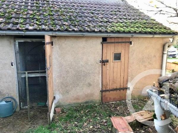 Maison à vendre  4 pièces - 90 m2 NEUILLY EN DUN - 18