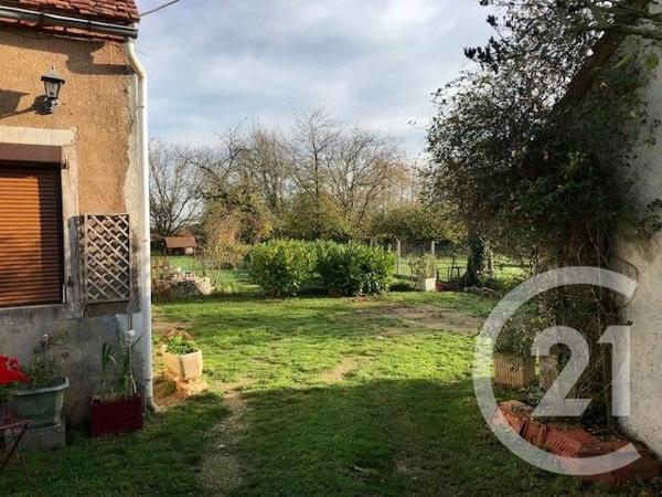 Maison à vendre  4 pièces - 90 m2 NEUILLY EN DUN - 18