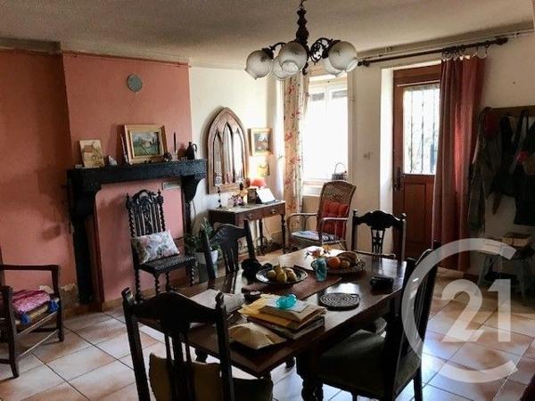 Maison à vendre  4 pièces - 90 m2 NEUILLY EN DUN - 18