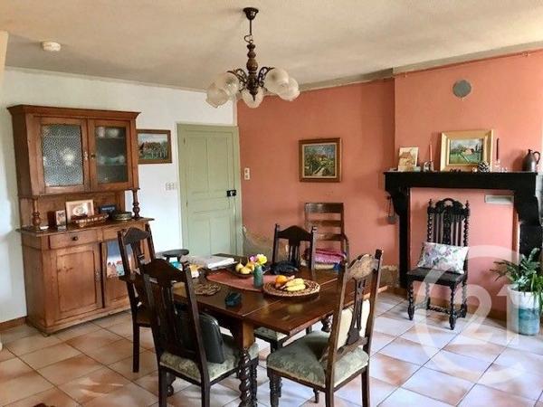 Maison à vendre  4 pièces - 90 m2 NEUILLY EN DUN - 18