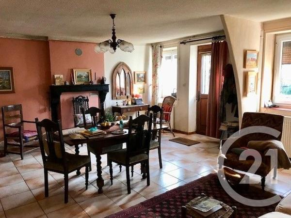 Maison à vendre  4 pièces - 90 m2 NEUILLY EN DUN - 18