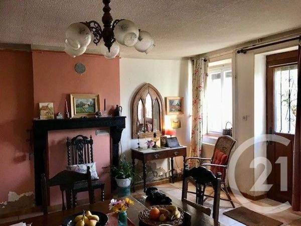 Maison à vendre  4 pièces - 90 m2 NEUILLY EN DUN - 18