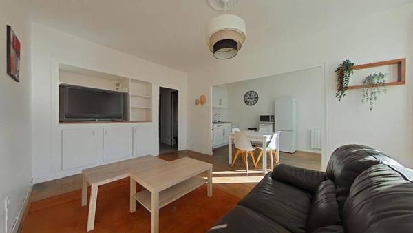 F3 EN HYPER CENTRE MEUBLE OU NON MEUBLE