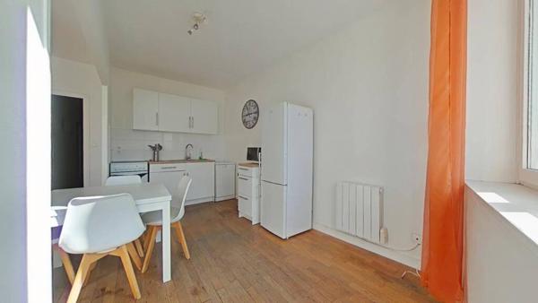 F3 EN HYPER CENTRE MEUBLE OU NON MEUBLE