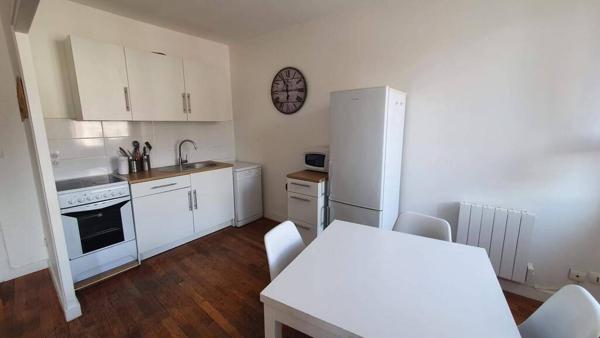 F3 EN HYPER CENTRE MEUBLE OU NON MEUBLE