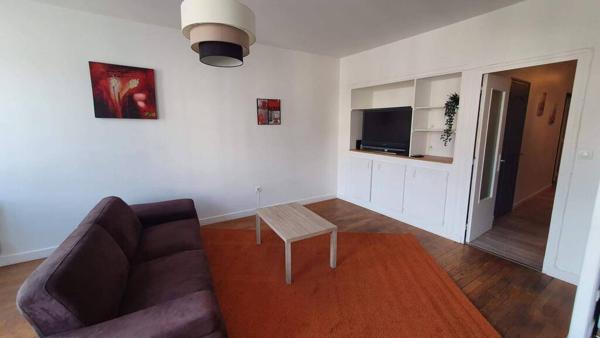 F3 EN HYPER CENTRE MEUBLE OU NON MEUBLE