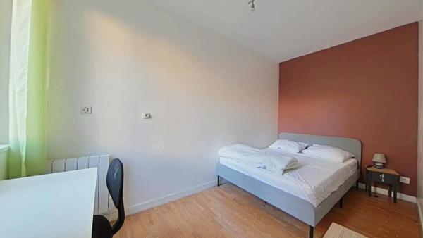 F3 EN HYPER CENTRE MEUBLE OU NON MEUBLE