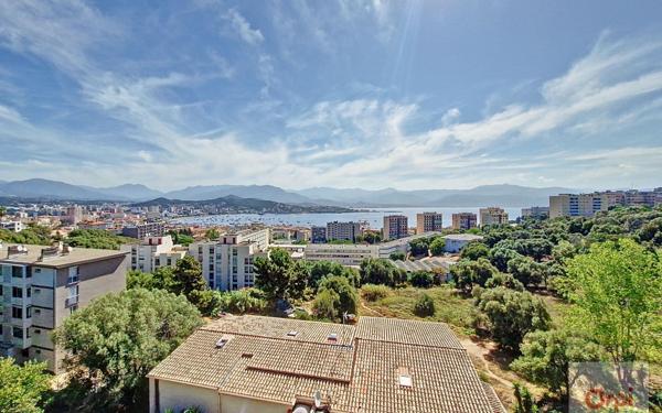 Appartement à vendre    1 pièce • 28 m2 Ajaccio