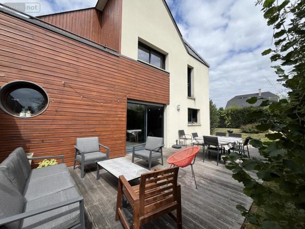 Maison à vendre à L'Huisserie en Mayenne (53970), ref : 53003-188