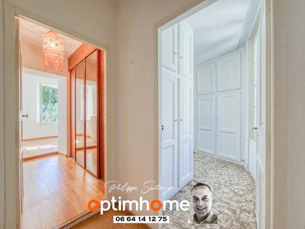 Maison Bourgeoise avec grand Jardin et Piscine - Nîmes Saint Césaire