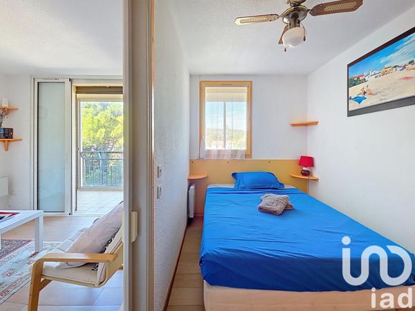 Appartement à vendre 2 pièces 24 m² La Seyne-sur-Mer