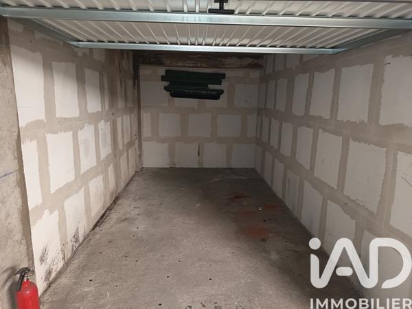 Parking à vendre 12 m² Montreuil