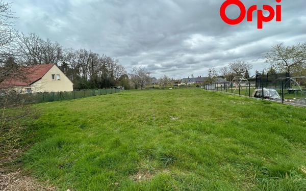 Terrain à vendre    Bernay