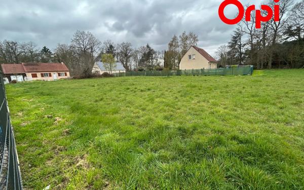 Terrain à vendre    Bernay