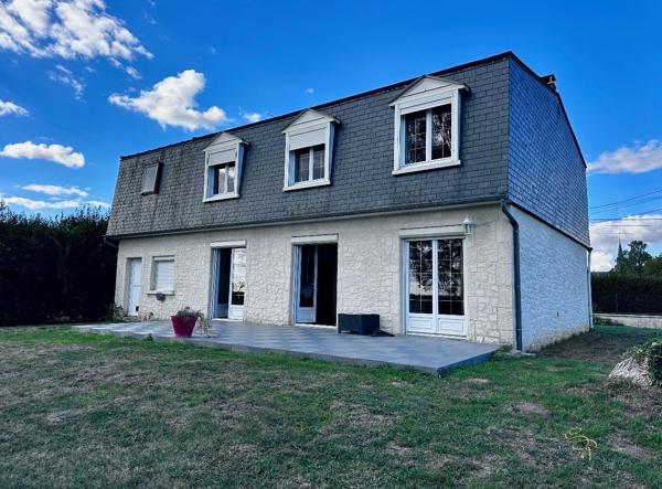 Maison individuelle à PIENNES ONVILLERS (80500)