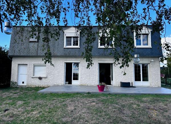 Maison individuelle à PIENNES ONVILLERS (80500)