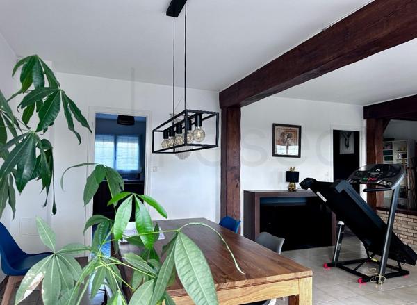 Maison individuelle à PIENNES ONVILLERS (80500)