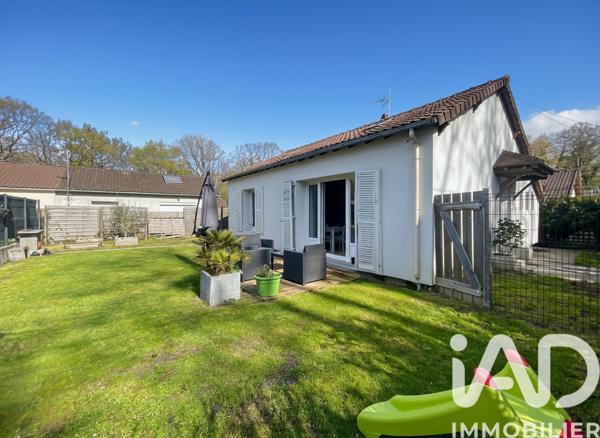 Maison à vendre 3 pièces 58 m² Montfermeil