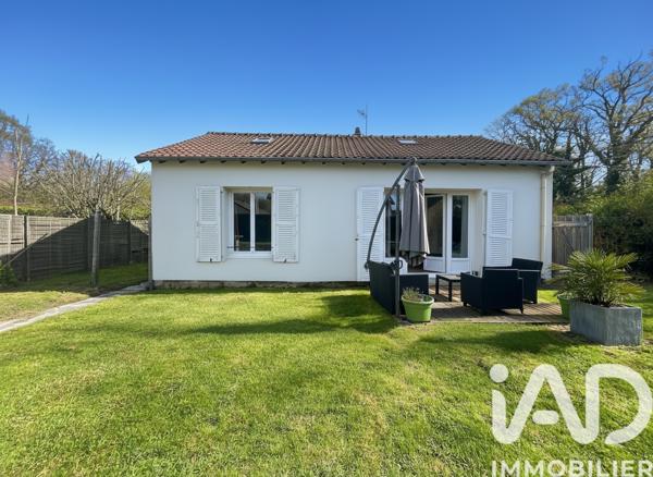 Maison à vendre 3 pièces 58 m² Montfermeil