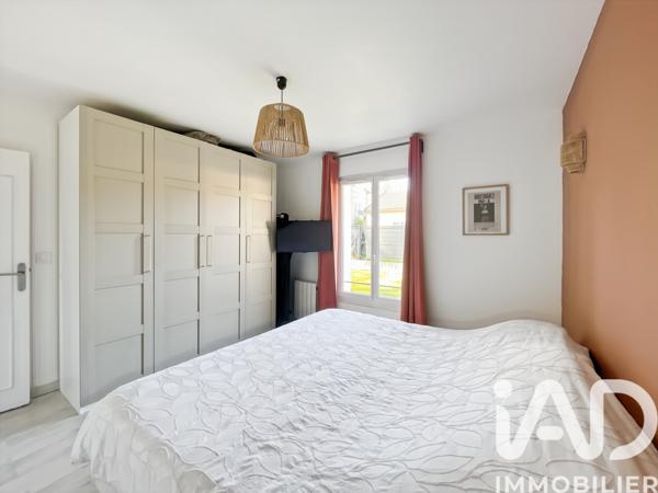 Maison à vendre 3 pièces 58 m² Montfermeil