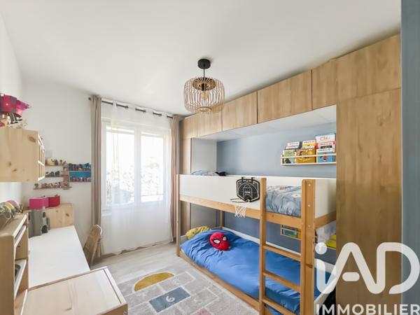 Maison à vendre 3 pièces 58 m² Montfermeil