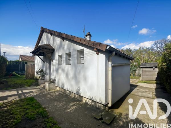 Maison à vendre 3 pièces 58 m² Montfermeil