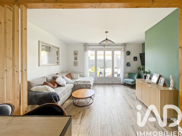 Maison à vendre 3 pièces 58 m² Montfermeil