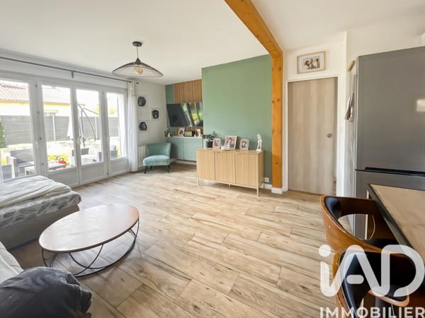 Maison à vendre 3 pièces 58 m² Montfermeil