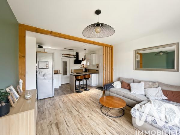 Maison à vendre 3 pièces 58 m² Montfermeil