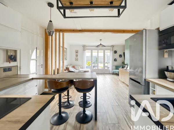 Maison à vendre 3 pièces 58 m² Montfermeil