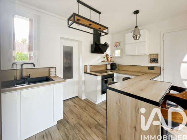 Maison à vendre 3 pièces 58 m² Montfermeil