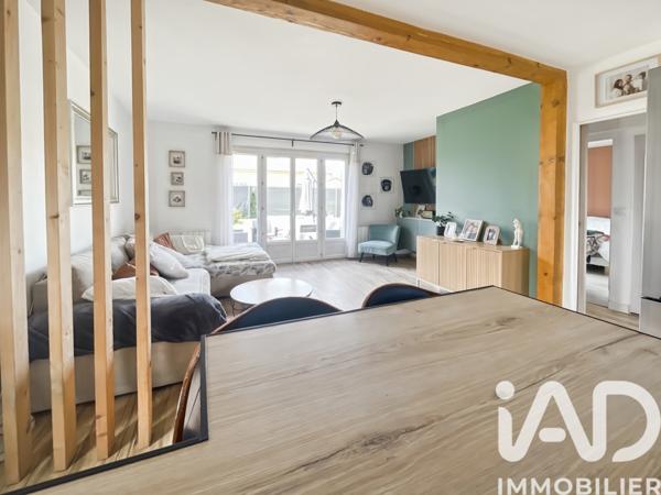 Maison à vendre 3 pièces 58 m² Montfermeil