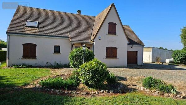 Pavillon à vendre à La Suze-sur-Sarthe dans la Sarthe (72210), ref : HB-1755