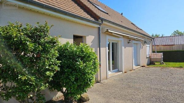 Pavillon à vendre à La Suze-sur-Sarthe dans la Sarthe (72210), ref : HB-1755