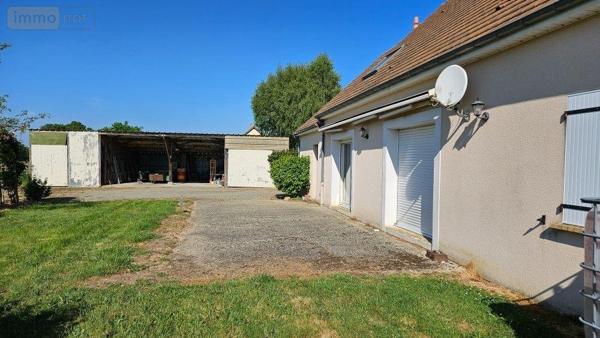 Pavillon à vendre à La Suze-sur-Sarthe dans la Sarthe (72210), ref : HB-1755