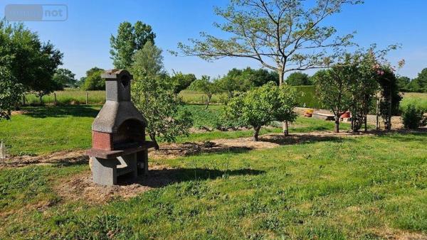 Pavillon à vendre à La Suze-sur-Sarthe dans la Sarthe (72210), ref : HB-1755